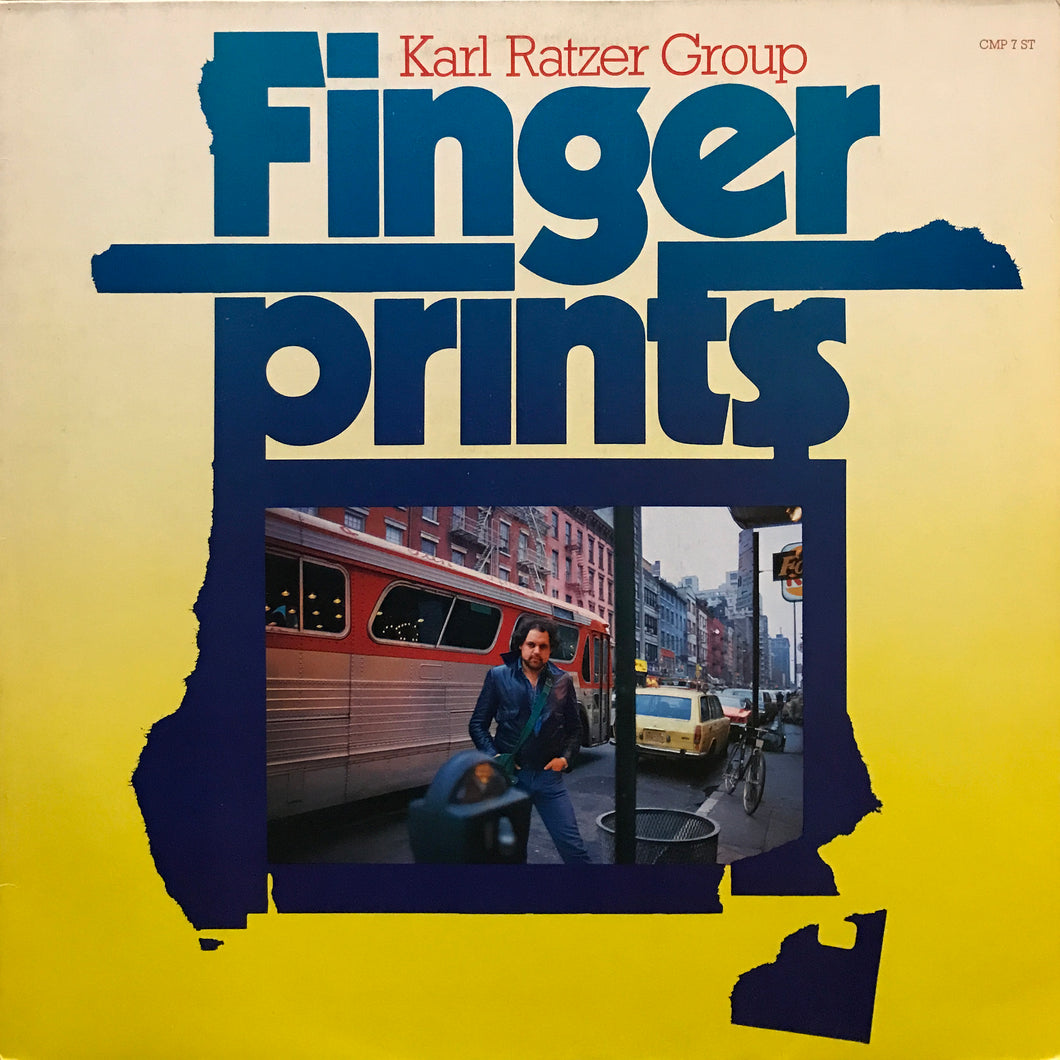 Karl Ratzer Group “Finger Prints”