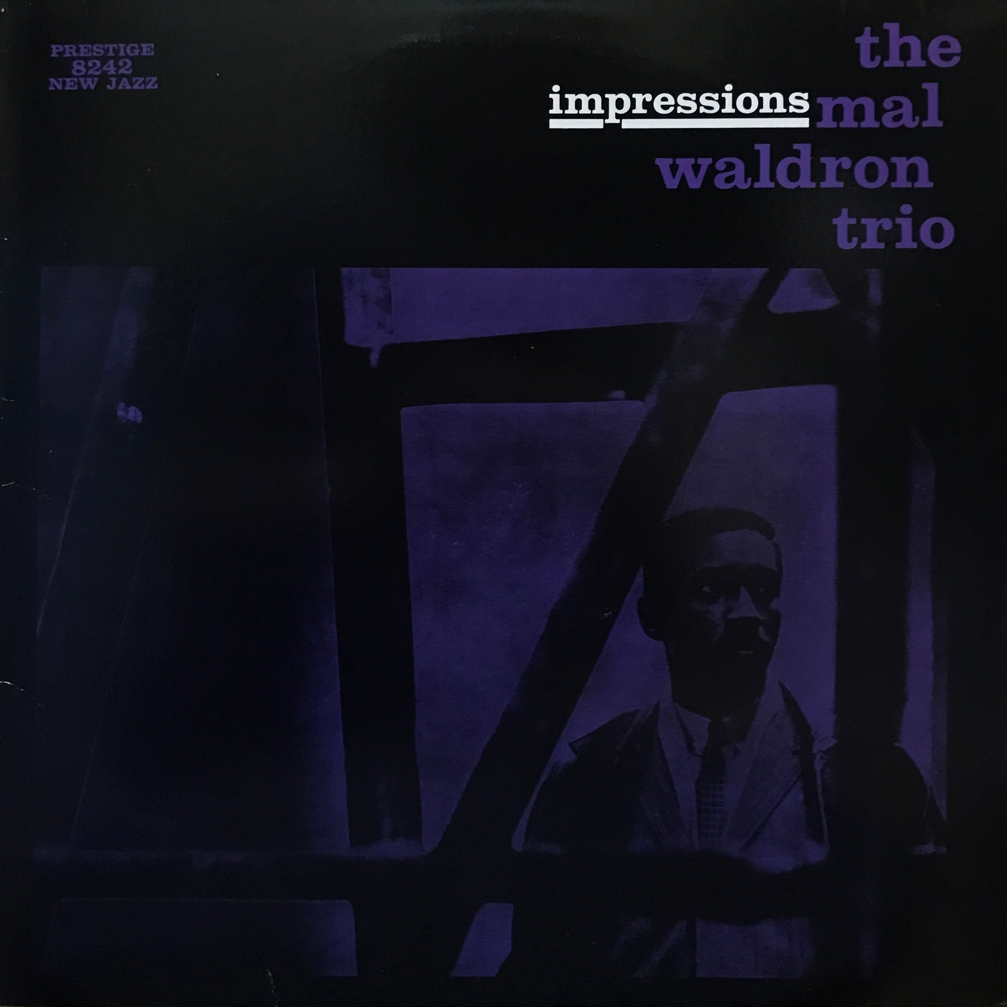Mal Waldron Trio “Impressions” – PHYSICAL STORE