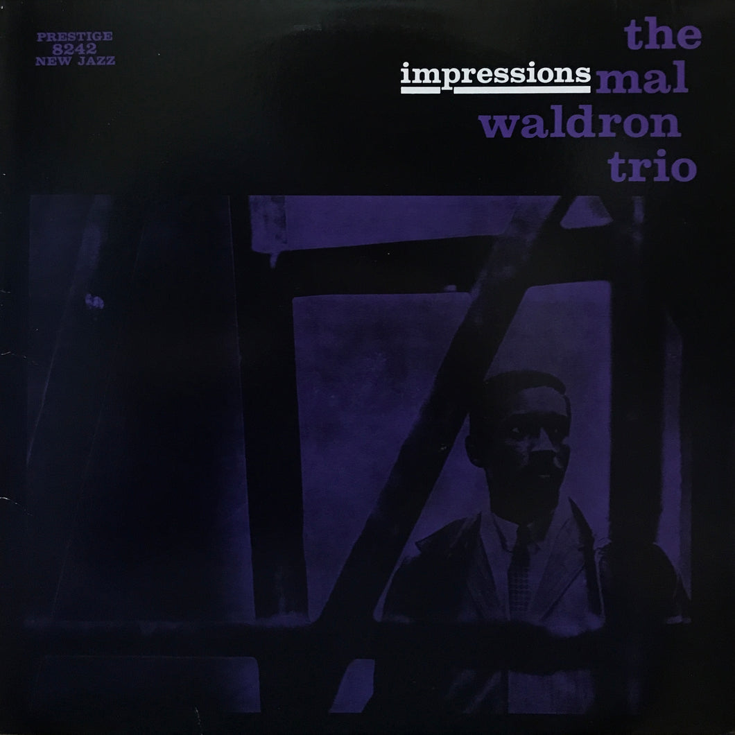 Mal Waldron Trio “Impressions”
