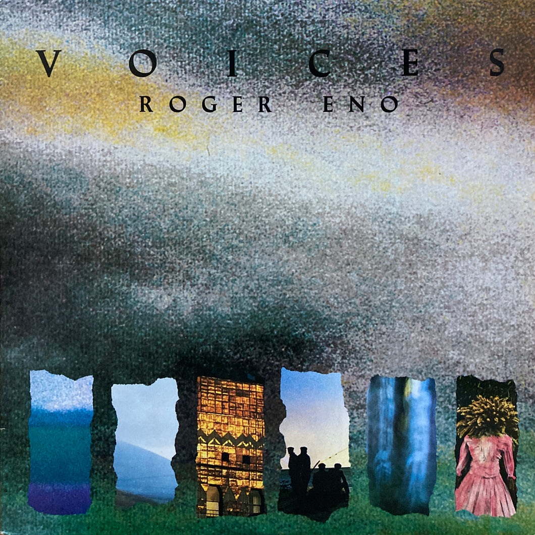 Roger Eno “Voices”