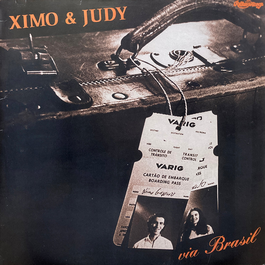 Ximo & Judy “Via Brasil”