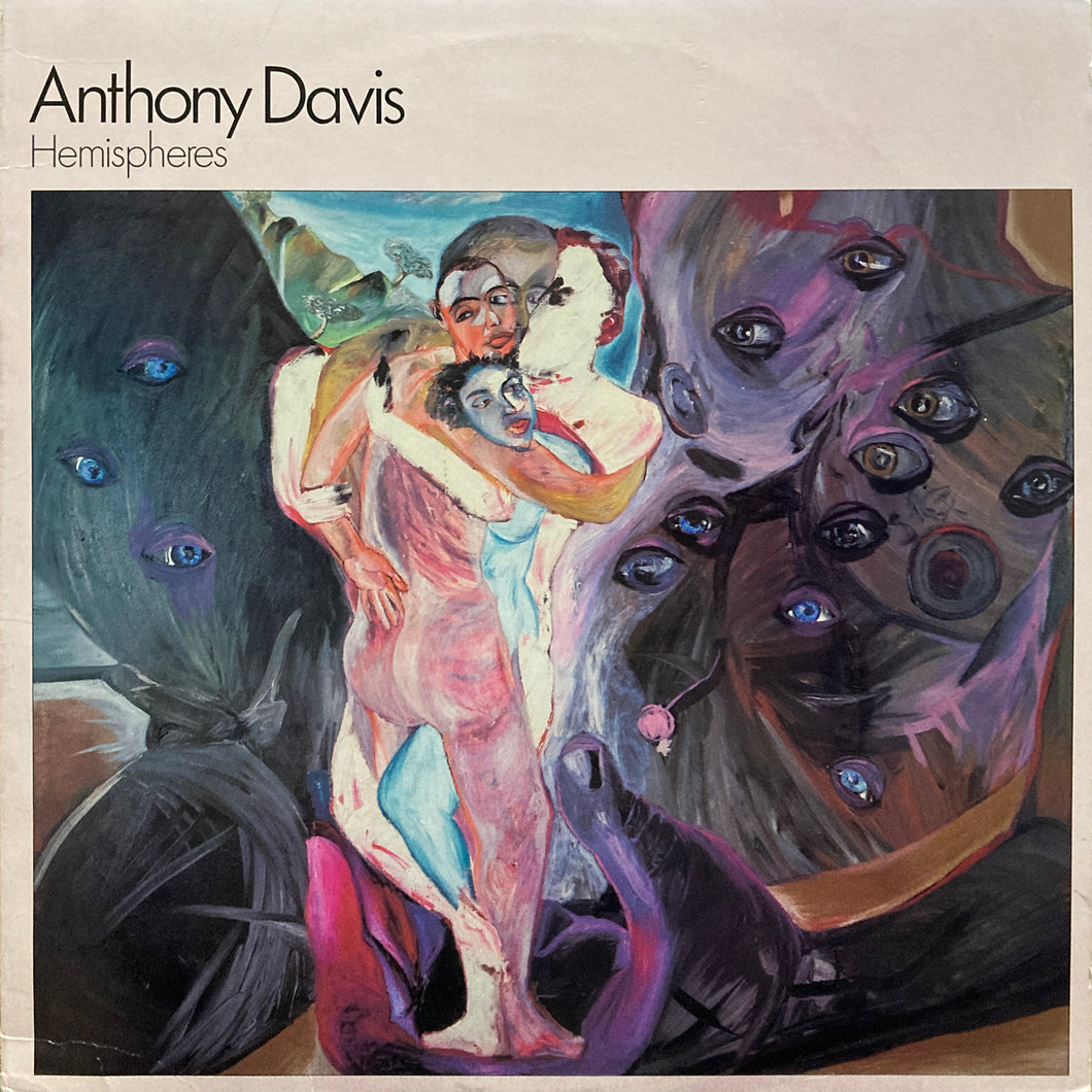 Anthony Davis “Hemispheres”