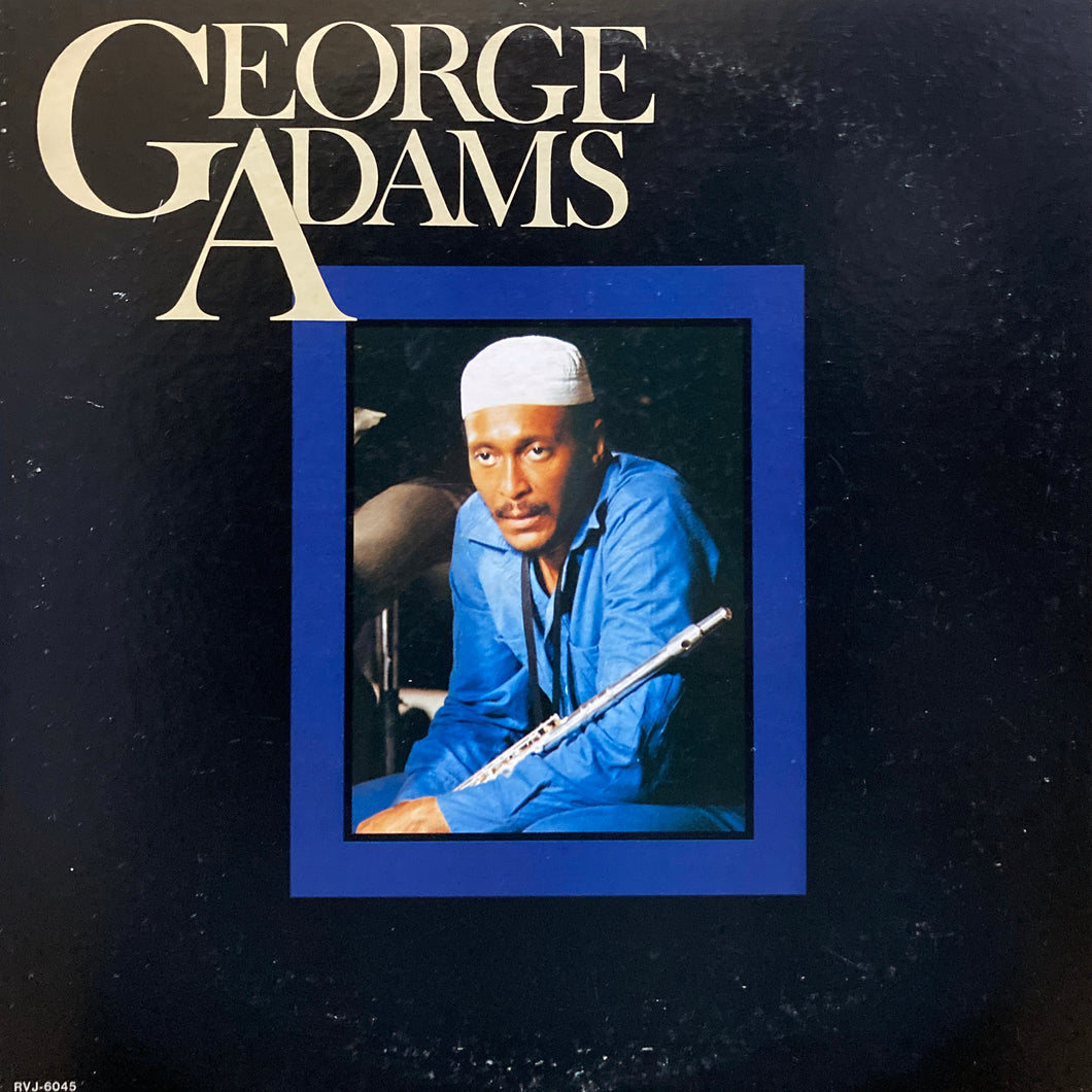 George Adams “Song of Adams”