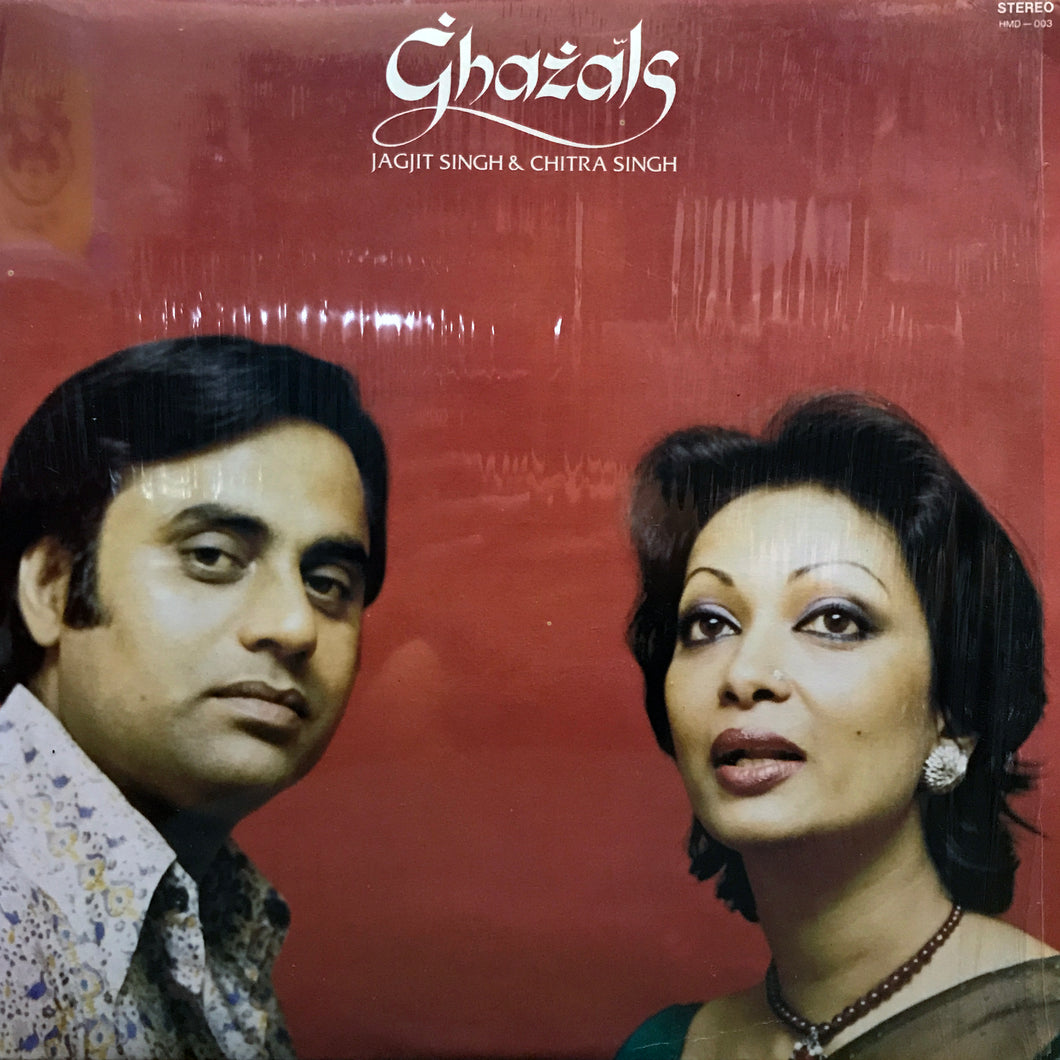 Jagjit Singh & Chitra Singh “Ghazals”