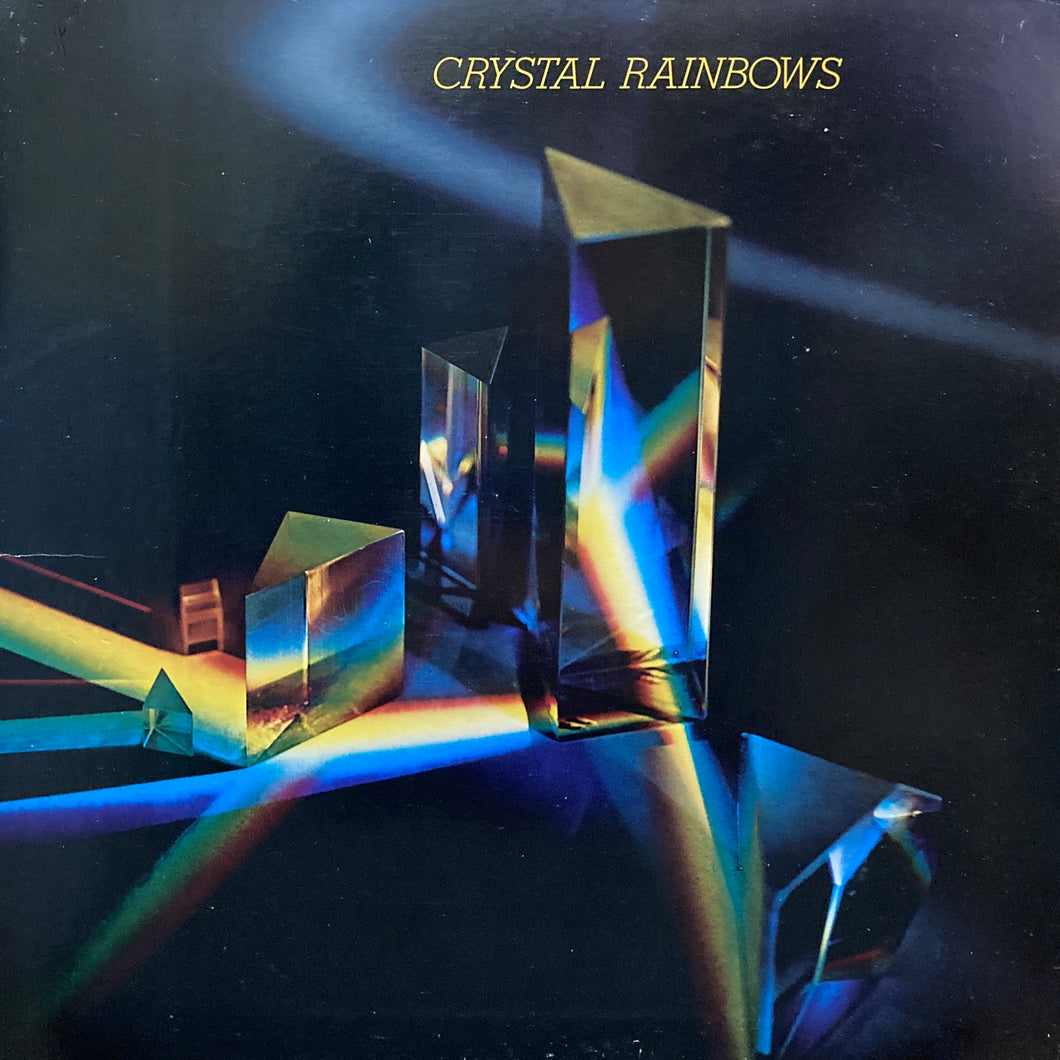 William Pen “Crystal Rainbows”