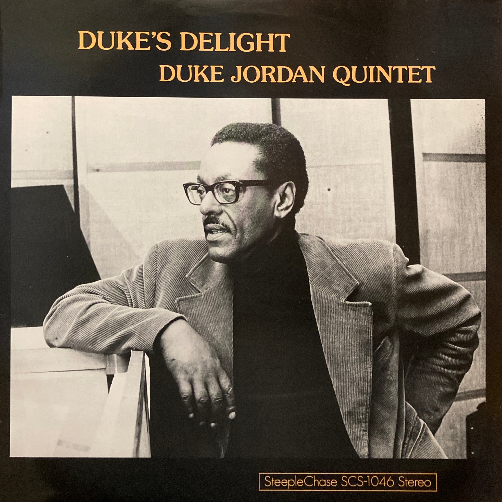 Duke Jordan Quintet “Duke's Delight” – PHYSICAL STORE