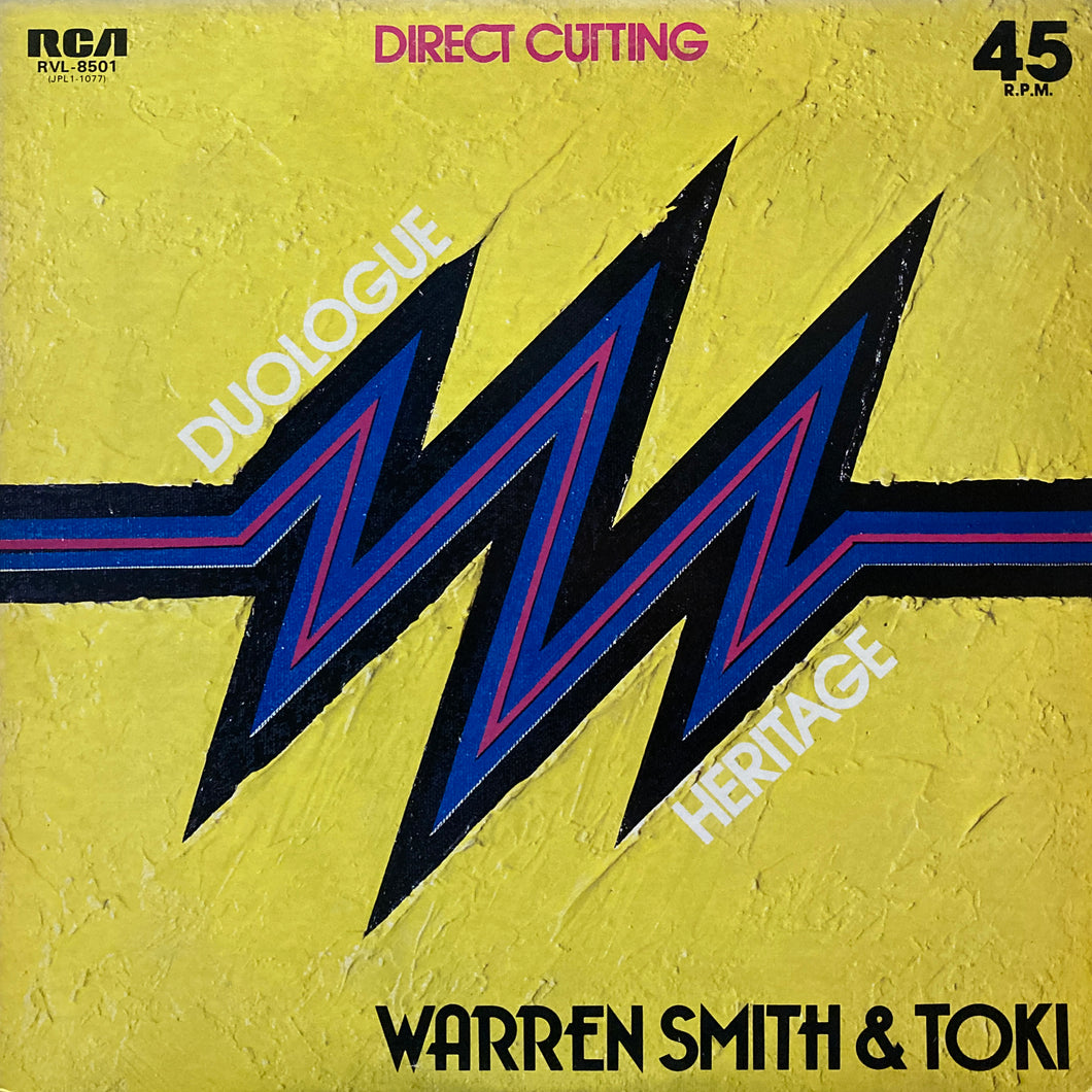 Warren Smith & Toki “Duologue / Heritage”