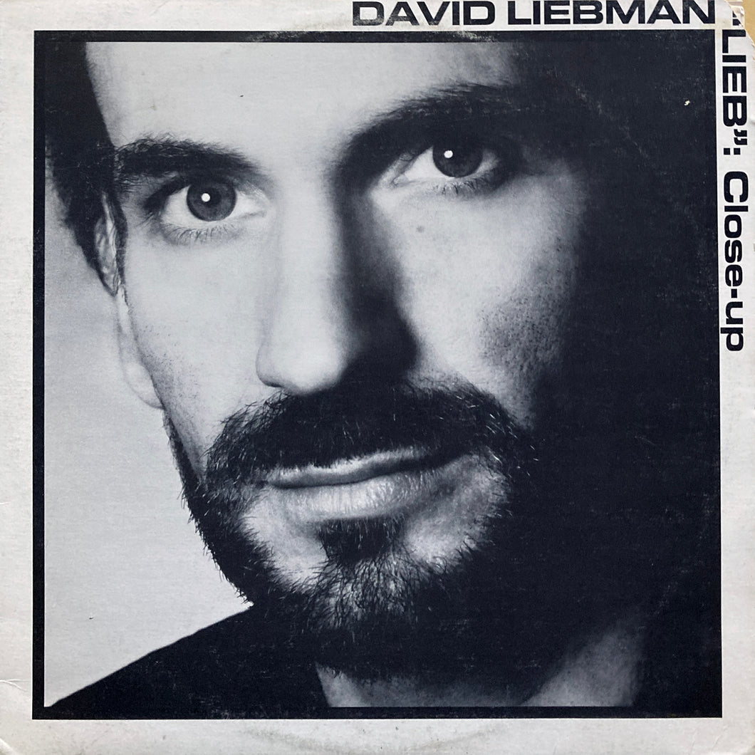 David Liebman “Lieb: Close-up”