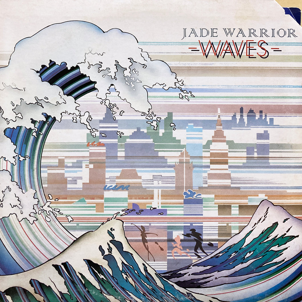 Jade Warrior “Waves”