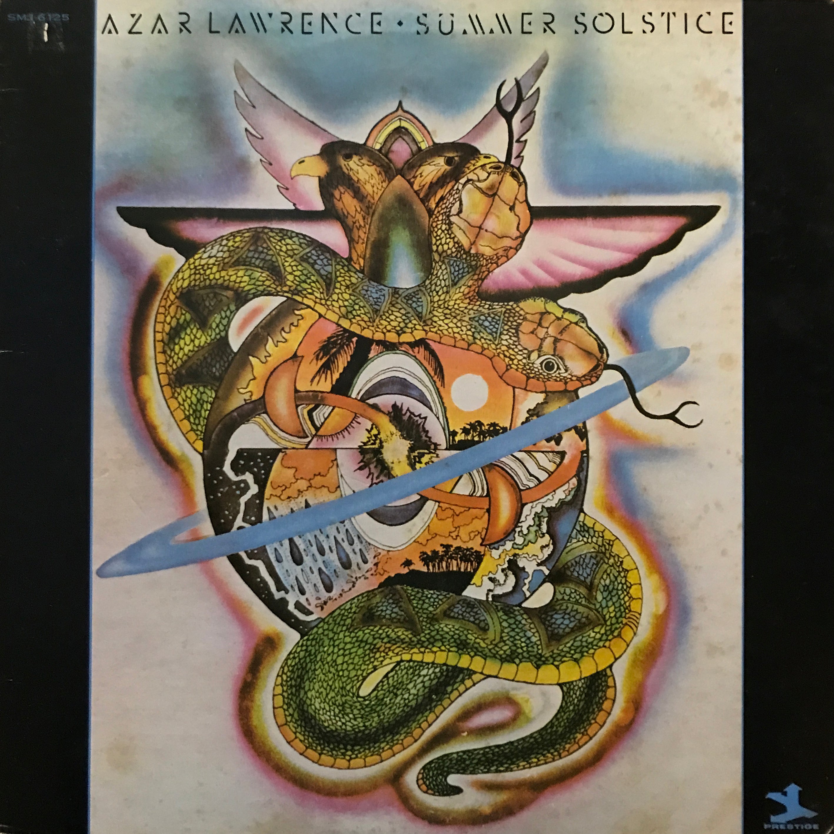 Azar Lawrence “Summer Solstice” – PHYSICAL STORE