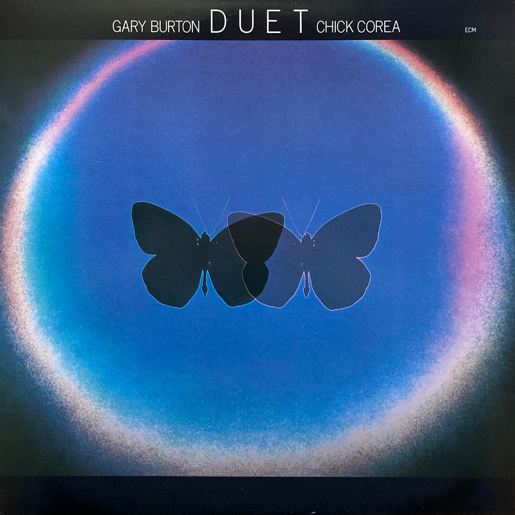 Gary Burton, Chick Corea “Duet”