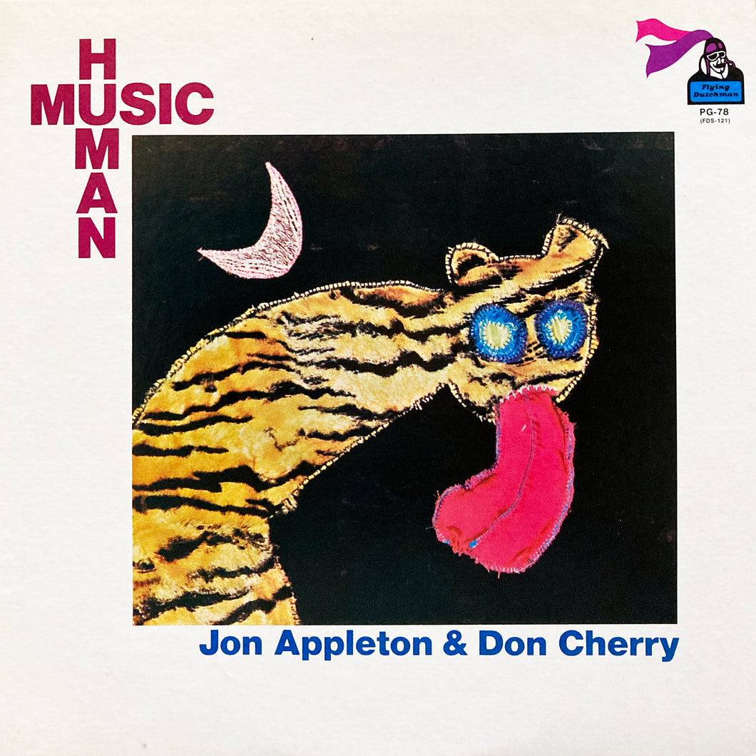 Jon Appleton & Don Cherry “Human Music”