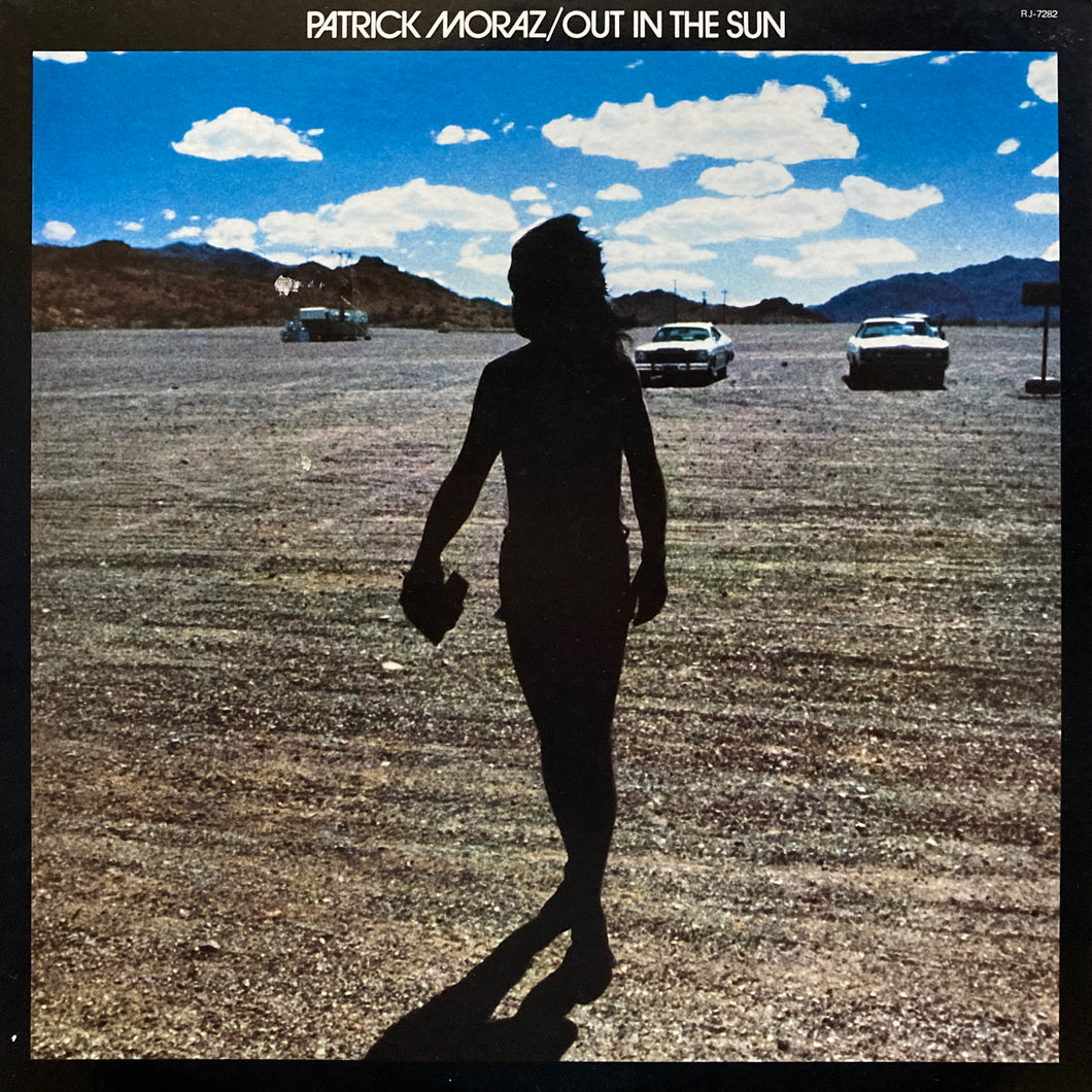 Patrick Moraz “Out in the Sun”