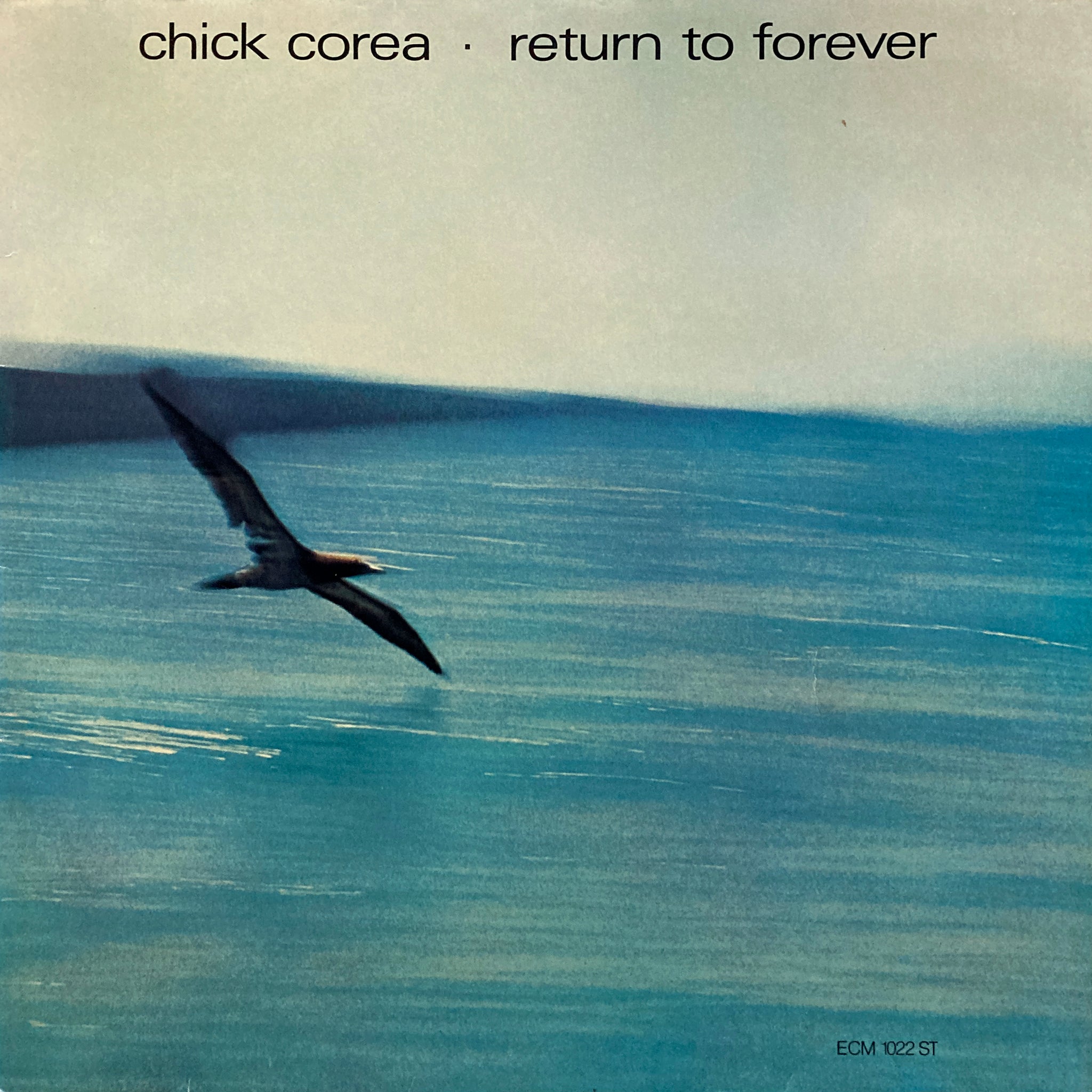 Chick Corea “Return to Forever” – PHYSICAL STORE