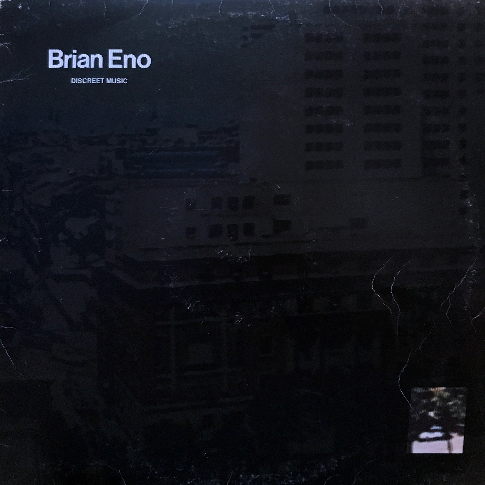 Brian Eno 