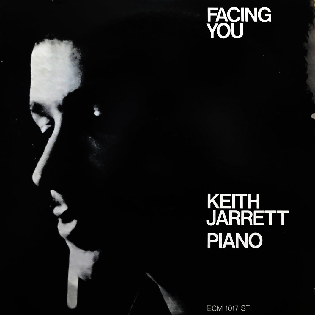 Keith Jarrett “Facing You”