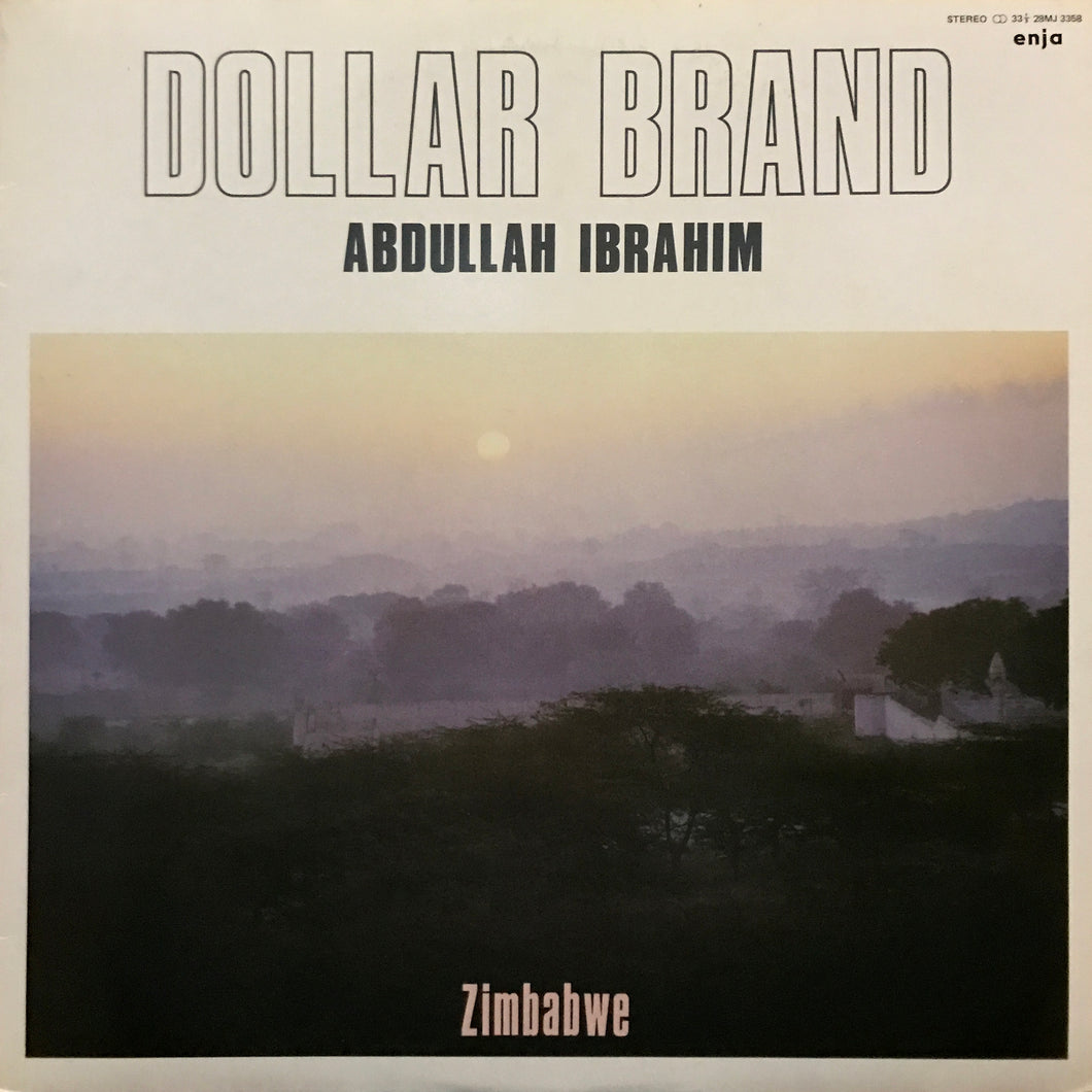 Dollar Brand Abdullah Ibrahim “Zimbabwe”