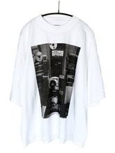 画像をギャラリービューアに読み込む, Organic Music T-Shirt “a Room Full of Audio” (M/L)
