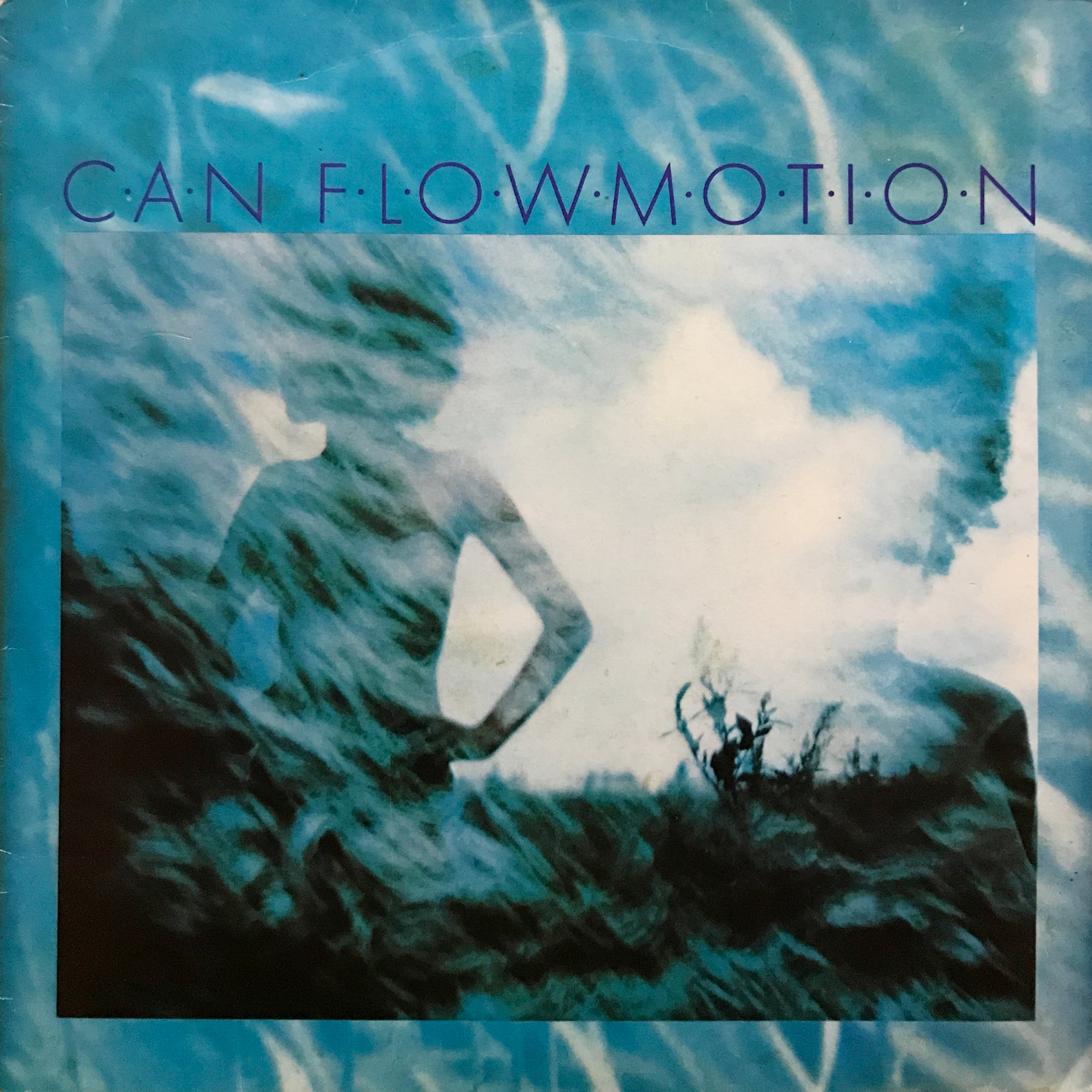 (LP) Can / Flow Motion 日本盤帯付 Can “Flowmotion” – PHYSICAL STORE