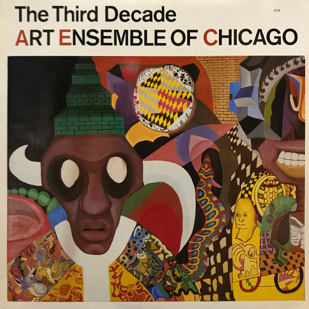 Art Ensemble of Chicago 