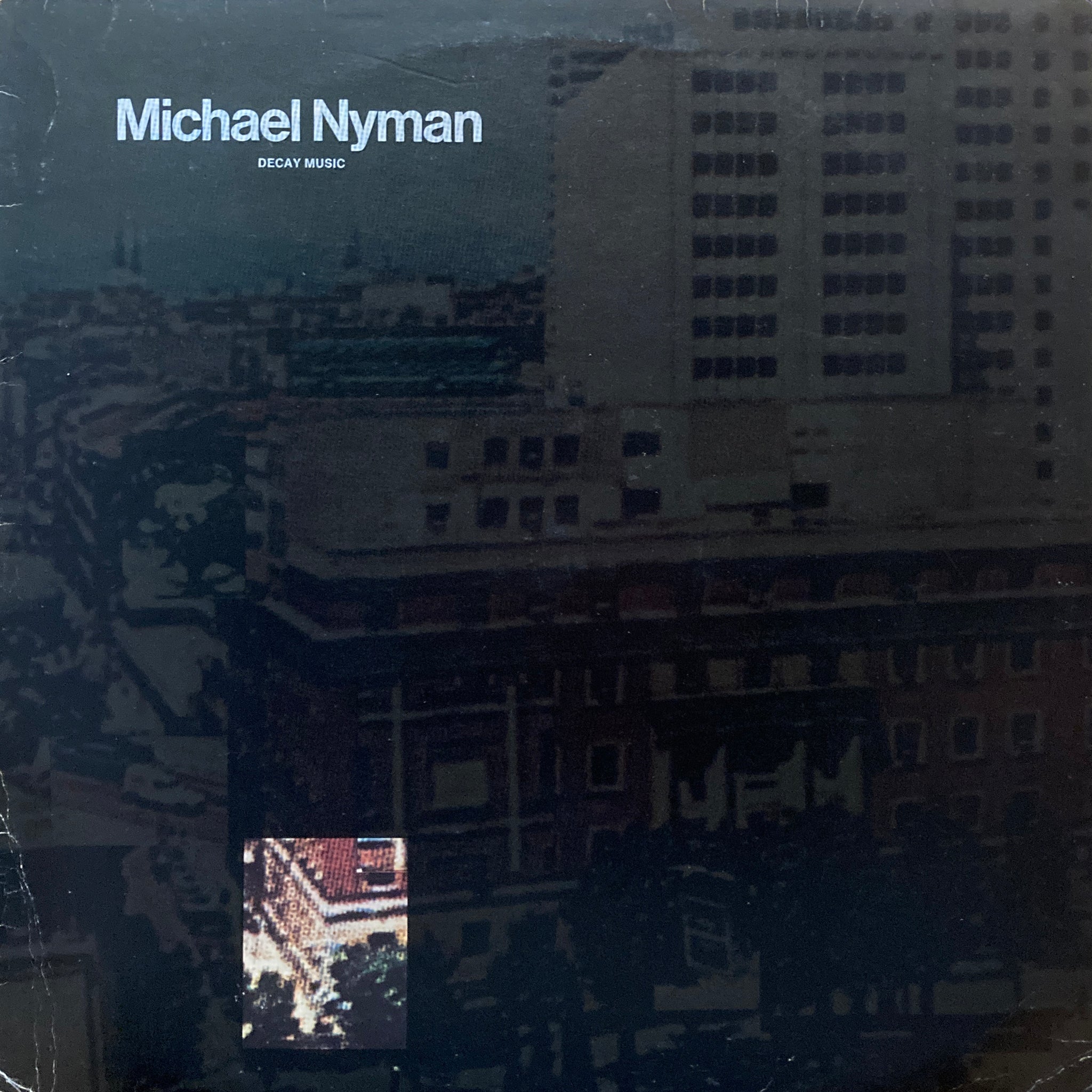 Michael Nyman Decay Music