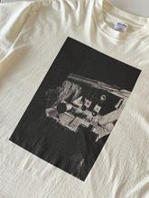 画像をギャラリービューアに読み込む, Organic Music T-Shirt “Acoustic Experiments” (M/L)
