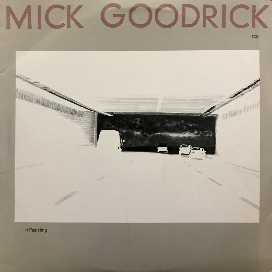 Mick Goodrick 