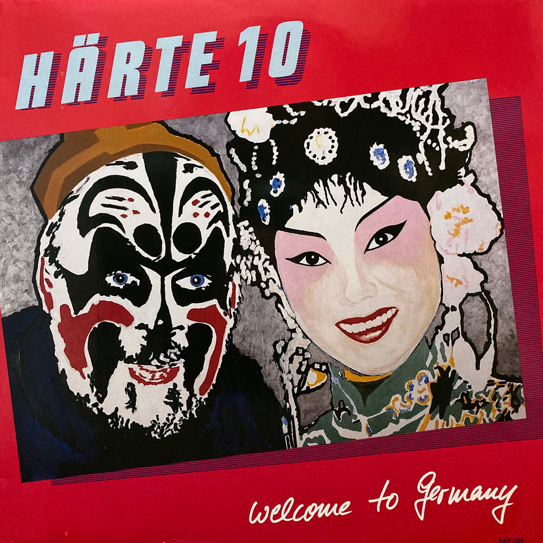 Harte 10 “Welcome to Germany”