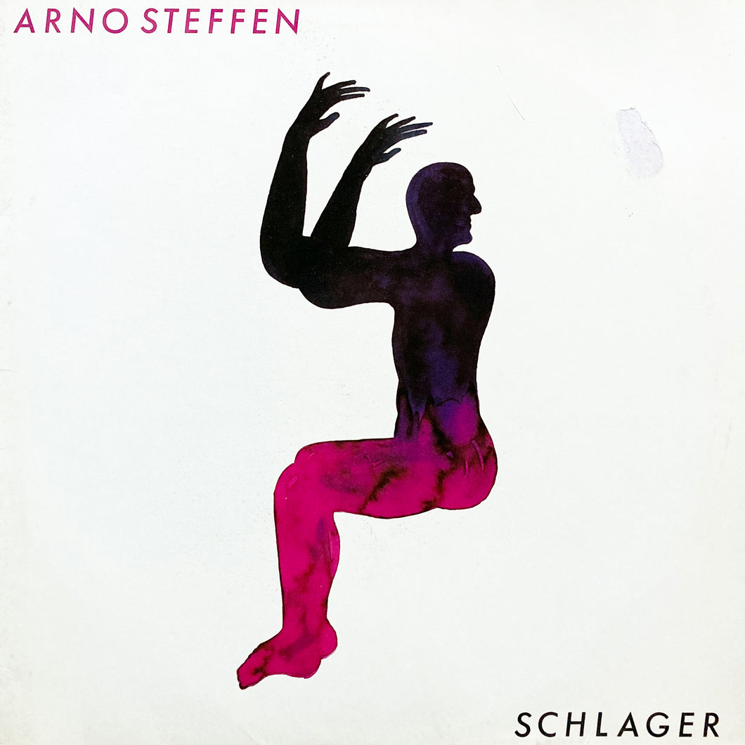 Arno Steffen “Schlager”