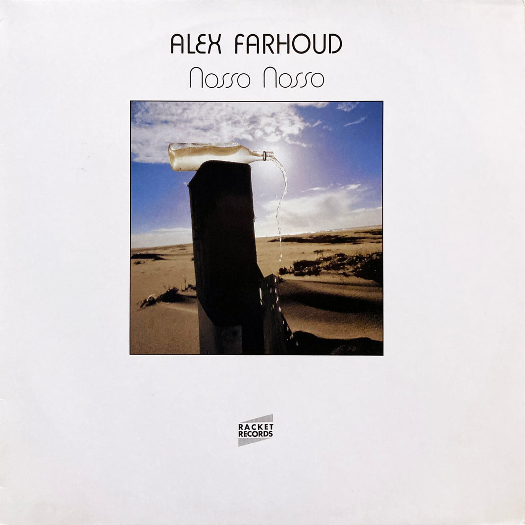 Alex Farhoud “Nosso Nosso”