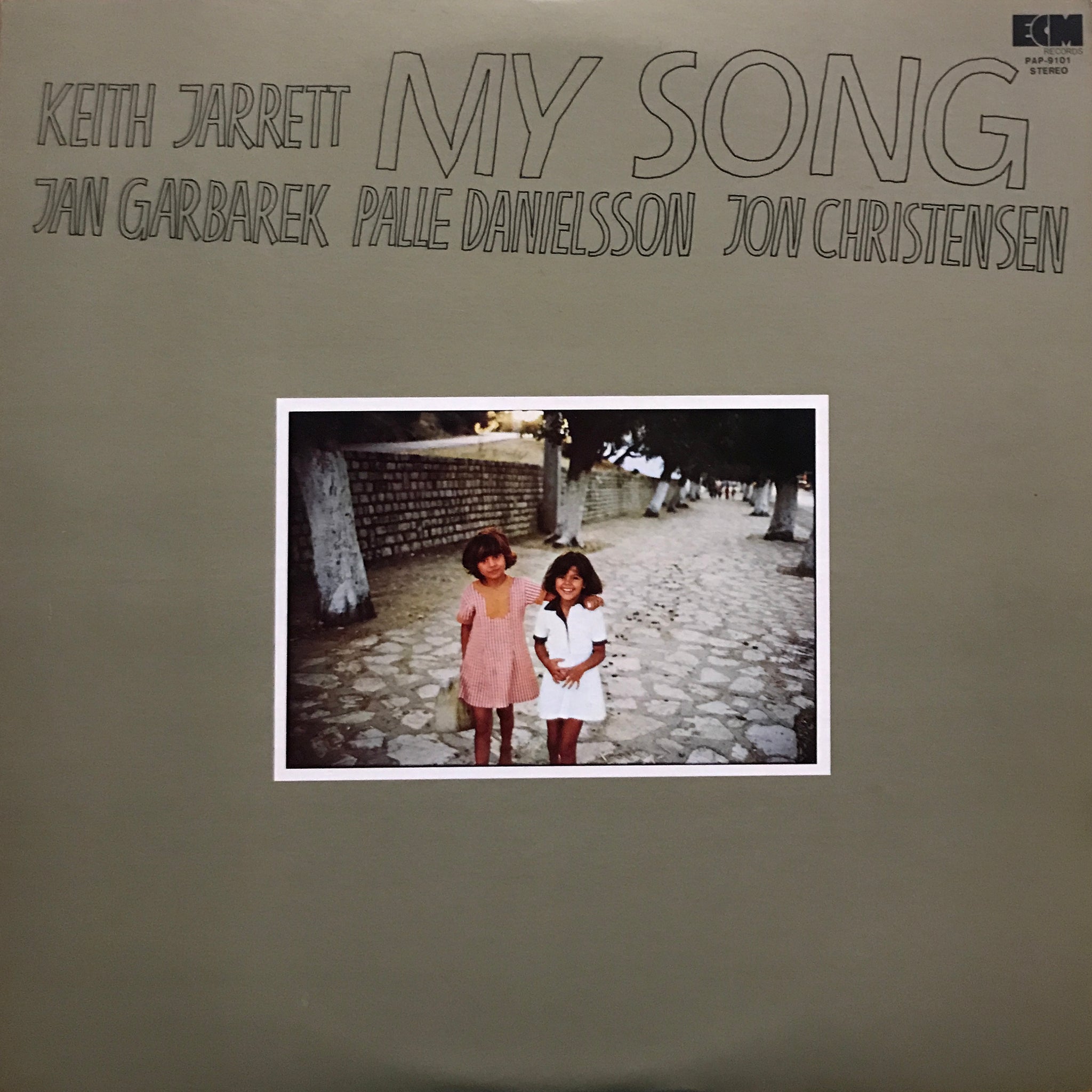 Keith Jarrett “My Song” – PHYSICAL STORE