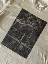 画像をギャラリービューアに読み込む, Organic Music T-Shirt “Anechoic Chamber” (M/XL)
