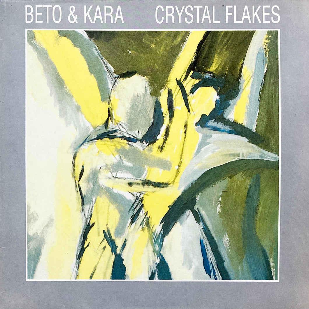 Beto & Kala “Crystal Flakes”