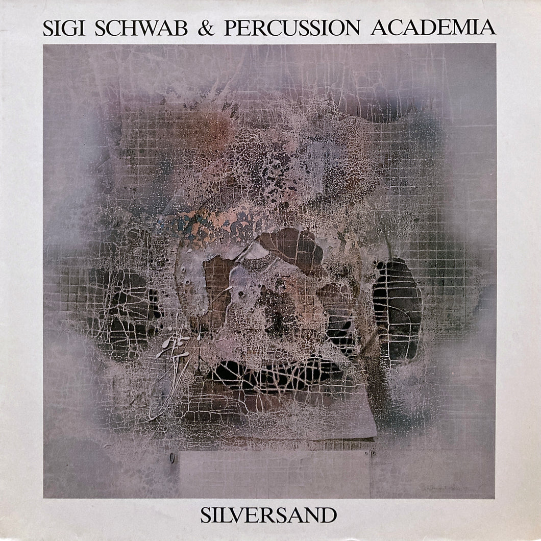 Sigi Schwab & Percussion Academia “Silversand”