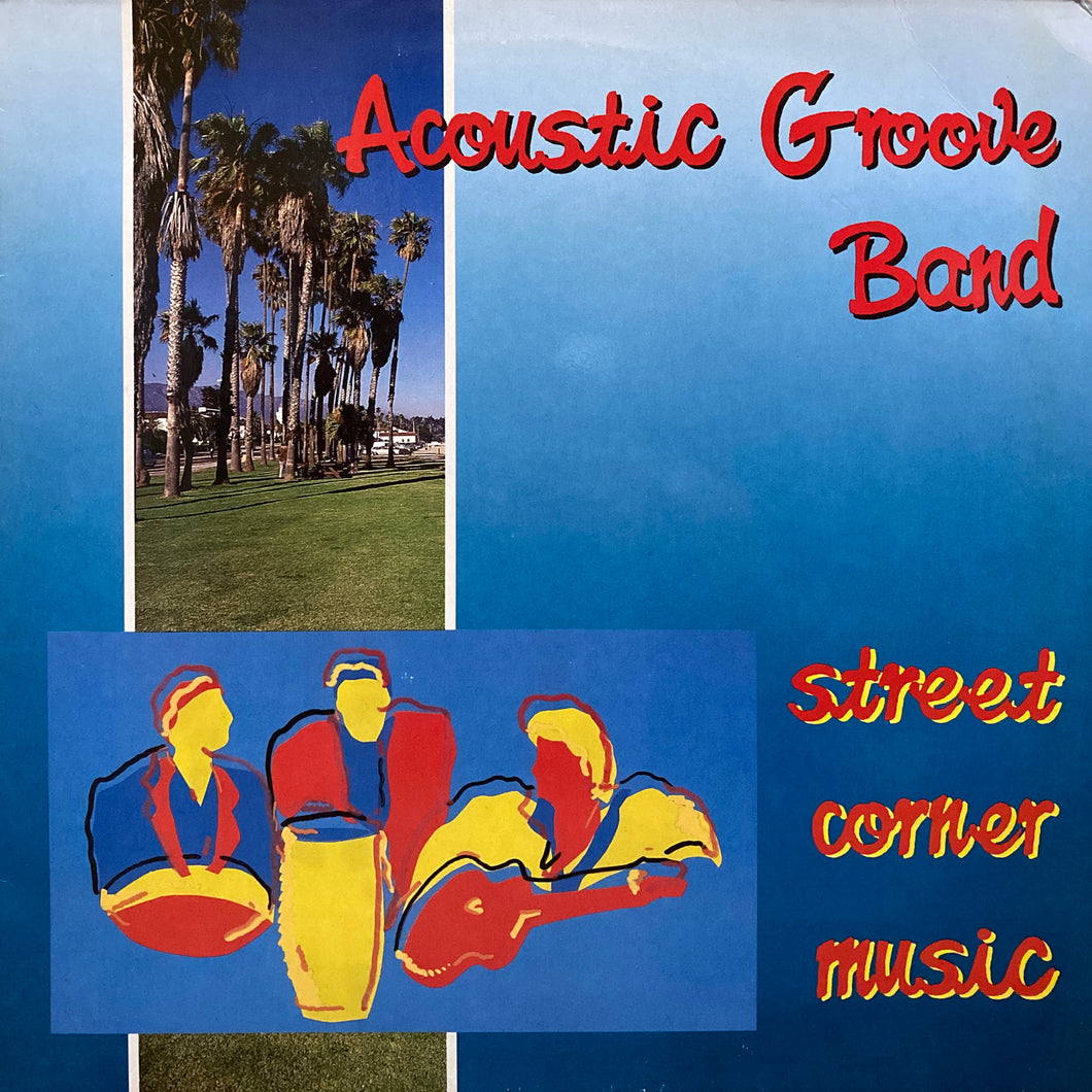 Acoustic Groove Band “Street Corner Music”