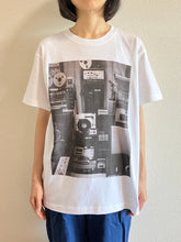 画像をギャラリービューアに読み込む, Organic Music T-Shirt “a Room Full of Audio” (M)
