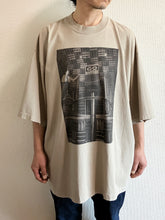 画像をギャラリービューアに読み込む, Organic Music T-Shirt “Anechoic Chamber” (M/XL)
