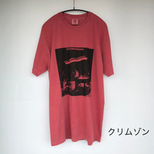 Load image into Gallery viewer, &lt;受注生産&gt; Organic Music T-Shirt “The Third World - Underground”   (M/L/XL)
