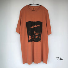 Load image into Gallery viewer, &lt;受注生産&gt; Organic Music T-Shirt “The Third World - Underground”   (M/L/XL)
