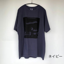 Load image into Gallery viewer, &lt;受注生産&gt; Organic Music T-Shirt “The Third World - Underground”   (M/L/XL)
