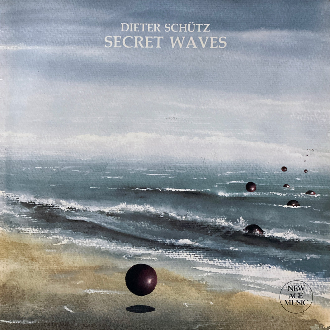 Dieter Schutz “Secret Waves”