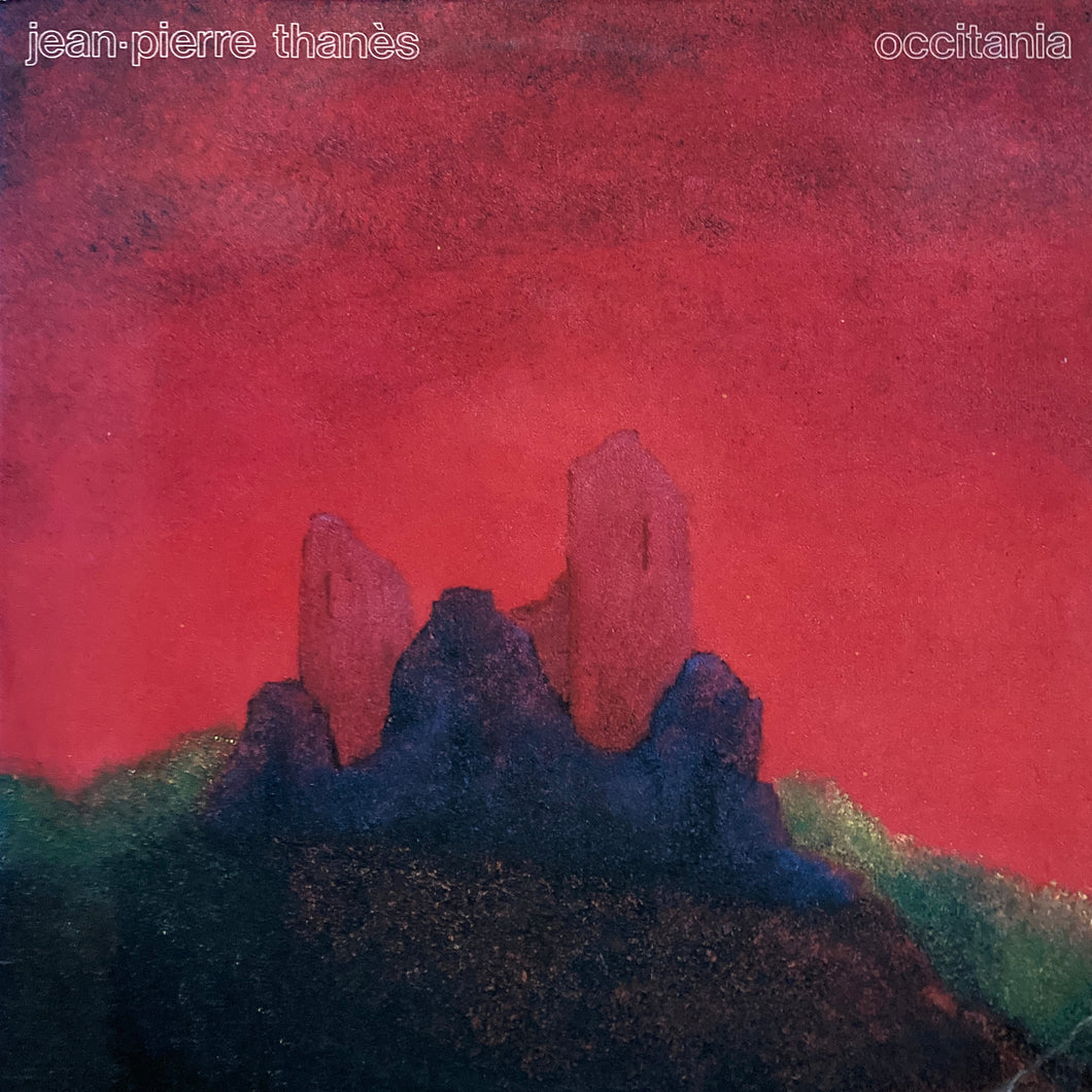 Jean-Pierre Thanes “Occitania”