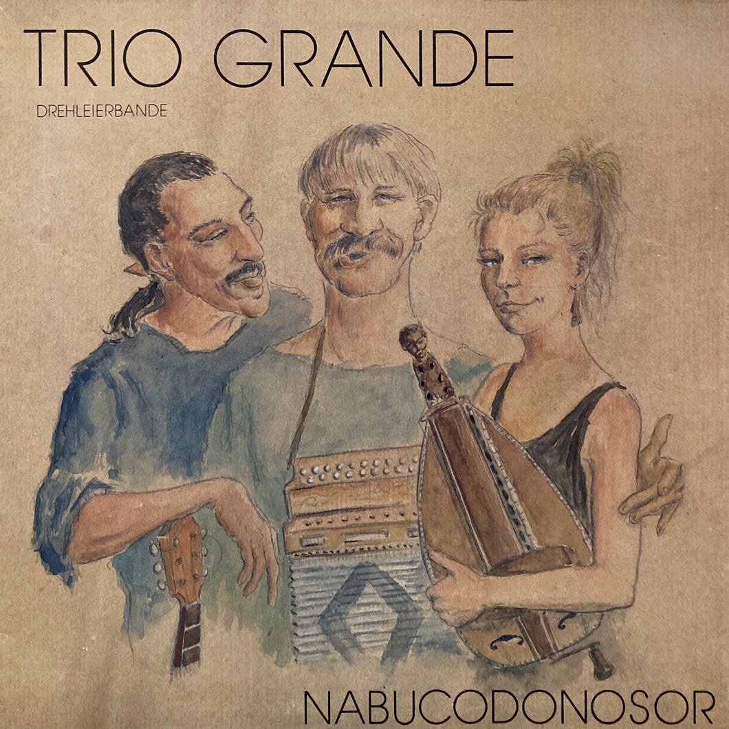 Trio Grande “Nabucodonosor”