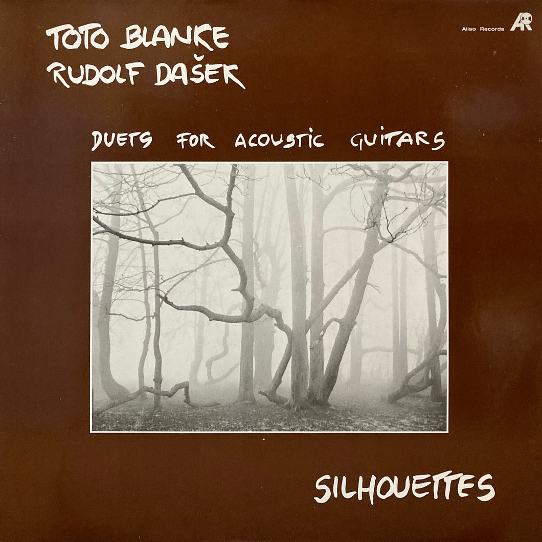 Toto Blanke, Rudolf Dasek “Silhouettes”