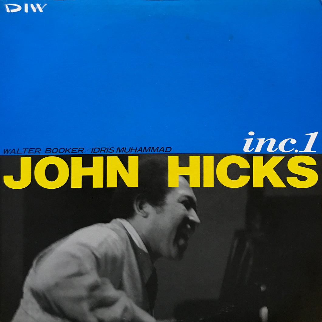 John Hicks “Inc.1”