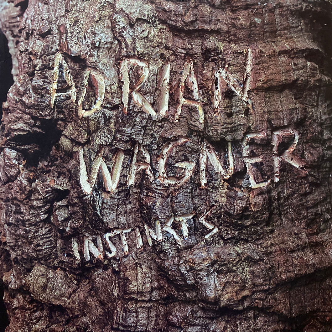 Adrian Wagner “Instincts”