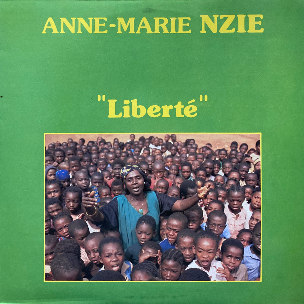 Aanne-Marie Nzie “Liberte”