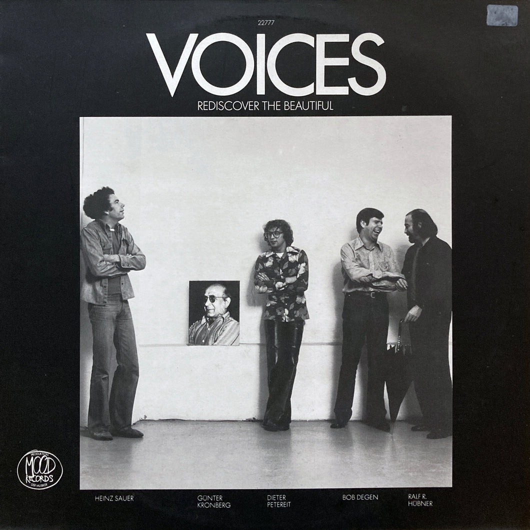 Voices “Rediscover the Beautiful”