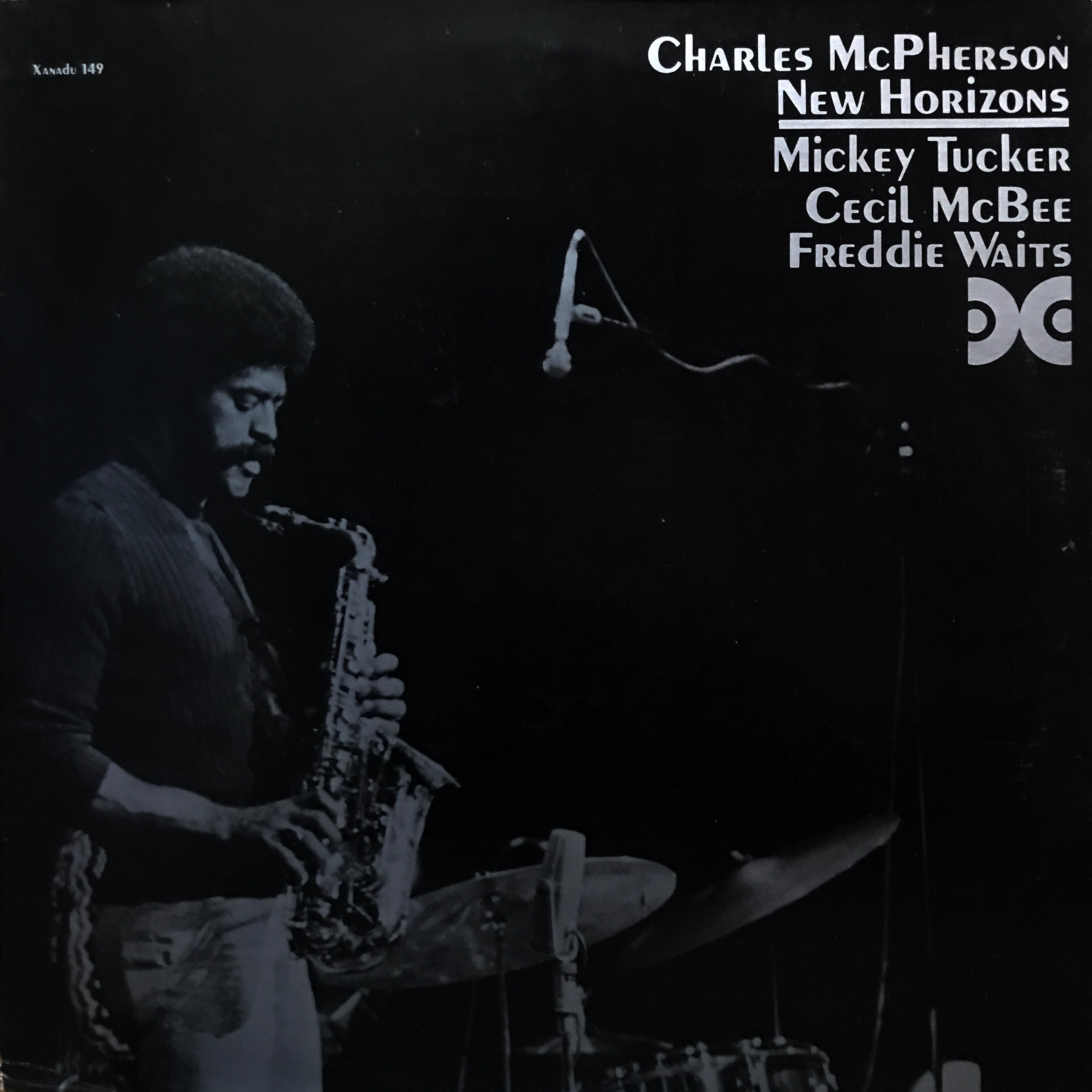 Charles McPherson “New Horizons” – PHYSICAL STORE
