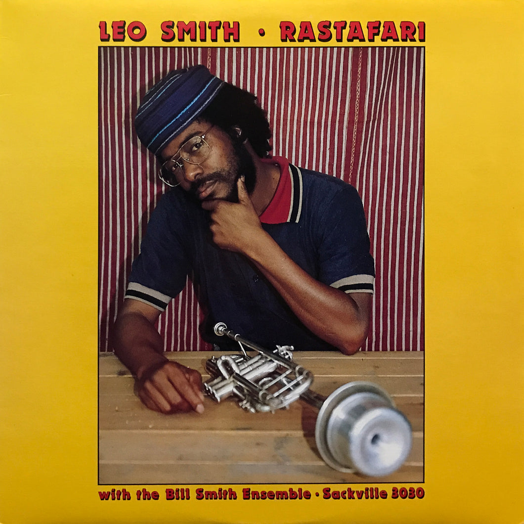 Leo Smith “Rastafari”